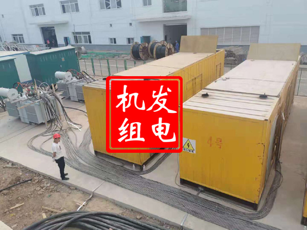 虎门港管委会发电机租赁必备常识