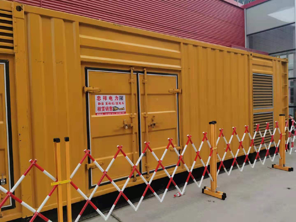 虎门港管委会柴油发电机电压不稳的原因是什么？