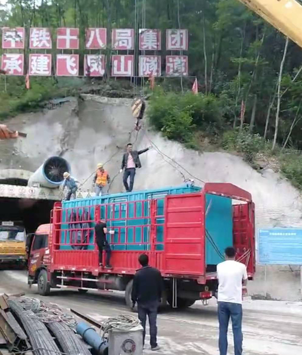 虎门港管委会发电机组维修后输出功率降低是什么问题