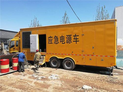 虎门港管委会发电车租赁-教您挑选发电机哪些技巧可以掌握使用