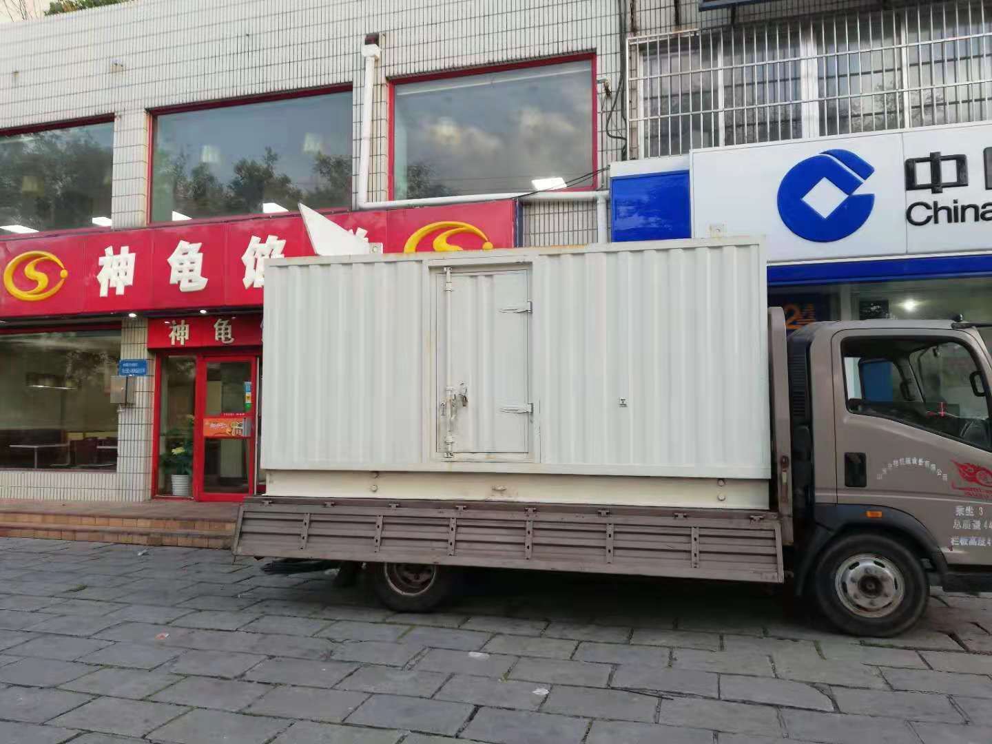 虎门港管委会出租发电机-柴油发电机组错误的启动方式