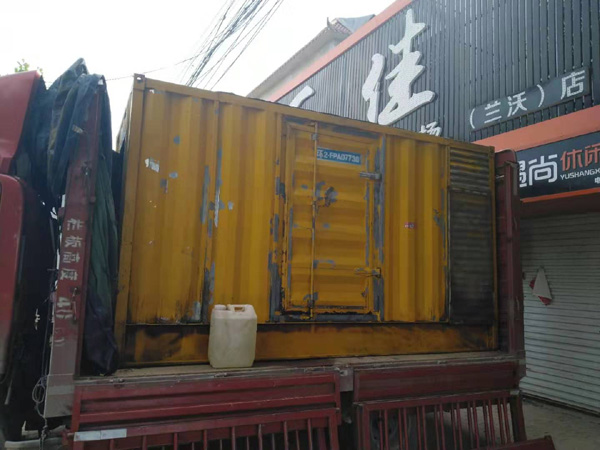 虎门港管委会租赁发电机-船用柴油发电机组日常维护与保养