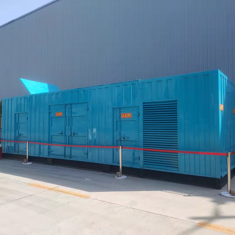 虎门港管委会怎样更换柴油发电机组的空气滤清器？