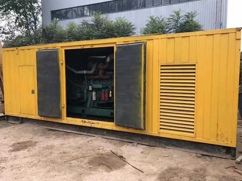 虎门港管委会柴油发电机组滤清器内充满机油但压力不足如何进行故障排查？