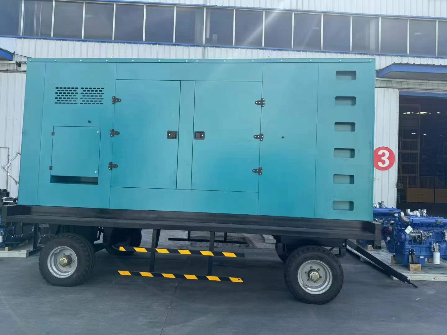 虎门港管委会发电机租赁提高发电机性能的具体措施有哪些？