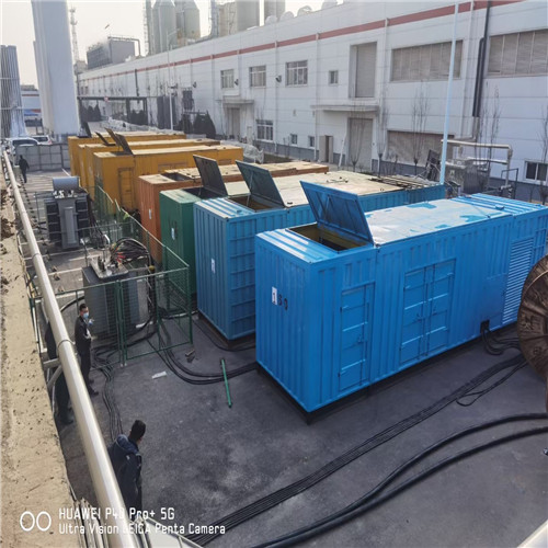 虎门港管委会400KW 柴油发电机组的更佳负载率是多少？