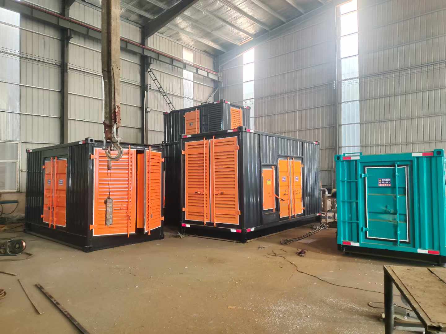 虎门港管委会电感性负载运行时提高发电机效率的无功补偿装置有哪些？