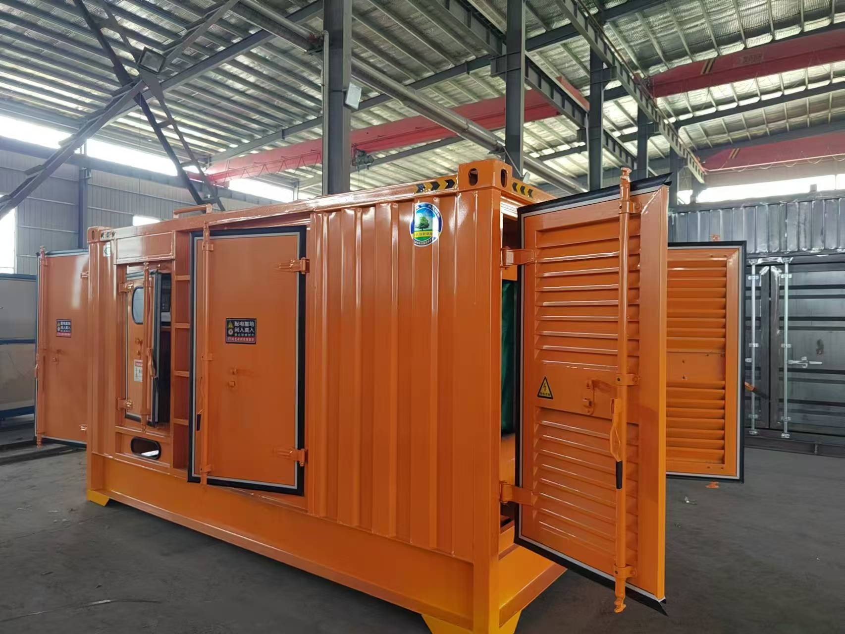 虎门港管委会发电机组如何根据发电机组的使用时间更换空气滤清器？