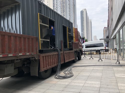 虎门港管委会怎样做好柴油发电机组和储能设备的接地系统？
